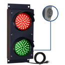 Red & Green 4 Inch LED Dock Light with Added Controls
