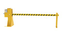 Mechanical Winch Dock Barricade