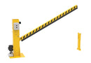 Raised Dock Barricade