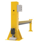 Electric/Hydraulic Dock Barricade