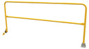 Front of Safety Swing Gate
