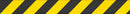 Yellow and Black Diagonal Swatch