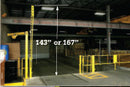 EdgeGard™ Folding Dock Gate
