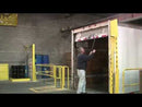 EdgeGard™ Folding Dock Gate