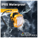 LED Dock Bay 50W Flood Arm Light