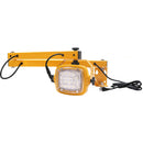 LED Dock Bay 30W Spot Arm Light