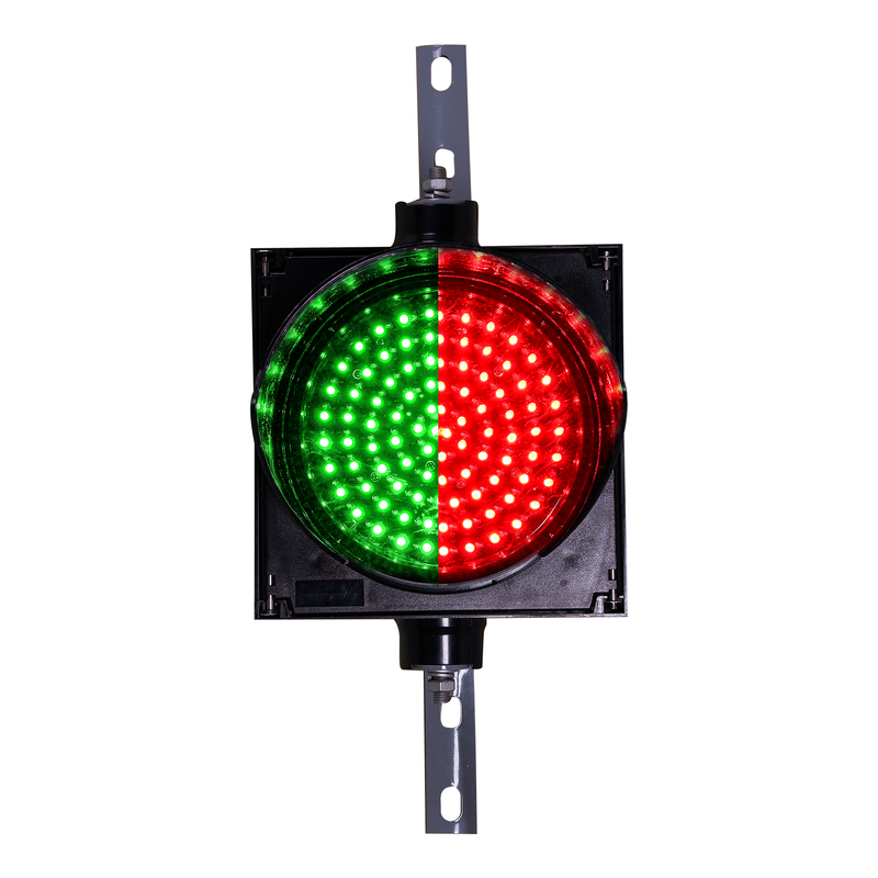 グリーンライト　１０台 TL8 8 Inch Diameter Lens Traffic Light
