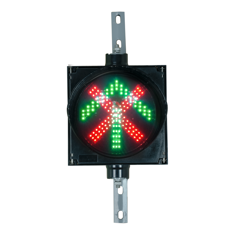 TL8 8 Inch Diameter Lens Traffic Light TL8 8 Inch Diameter Lens Traffic Light