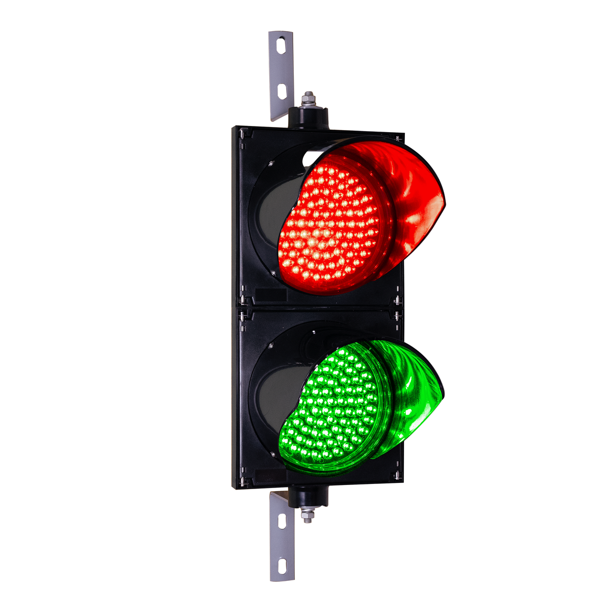 TL8 8 Inch Diameter Lens Traffic Light