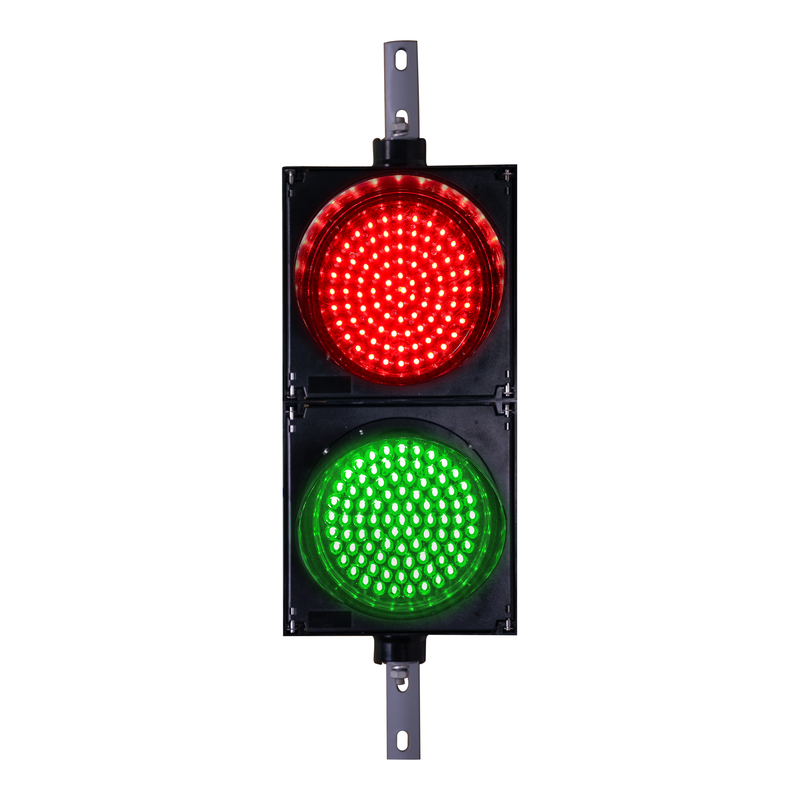TL8 8 Inch Diameter Lens Traffic Light