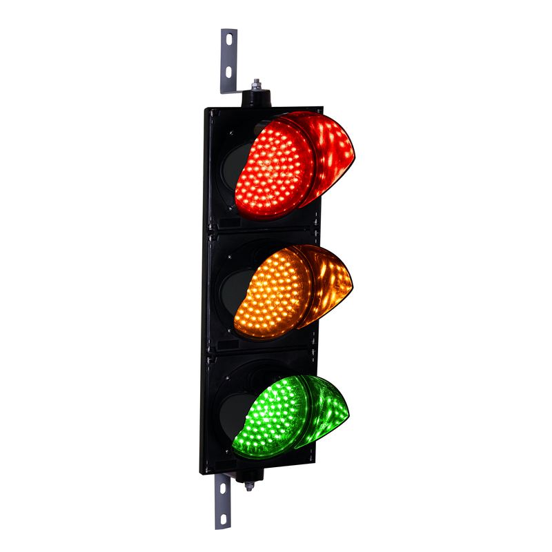 TL8 8 Inch Diameter Lens Traffic Light