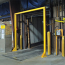 Economical Overhead Door Warning Barriers