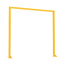 Economical Overhead Door Warning Barriers