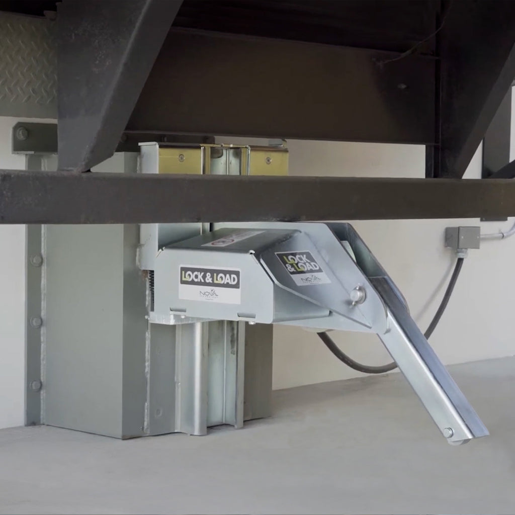 Dock Lock Rms Loading Dock Truck Lock