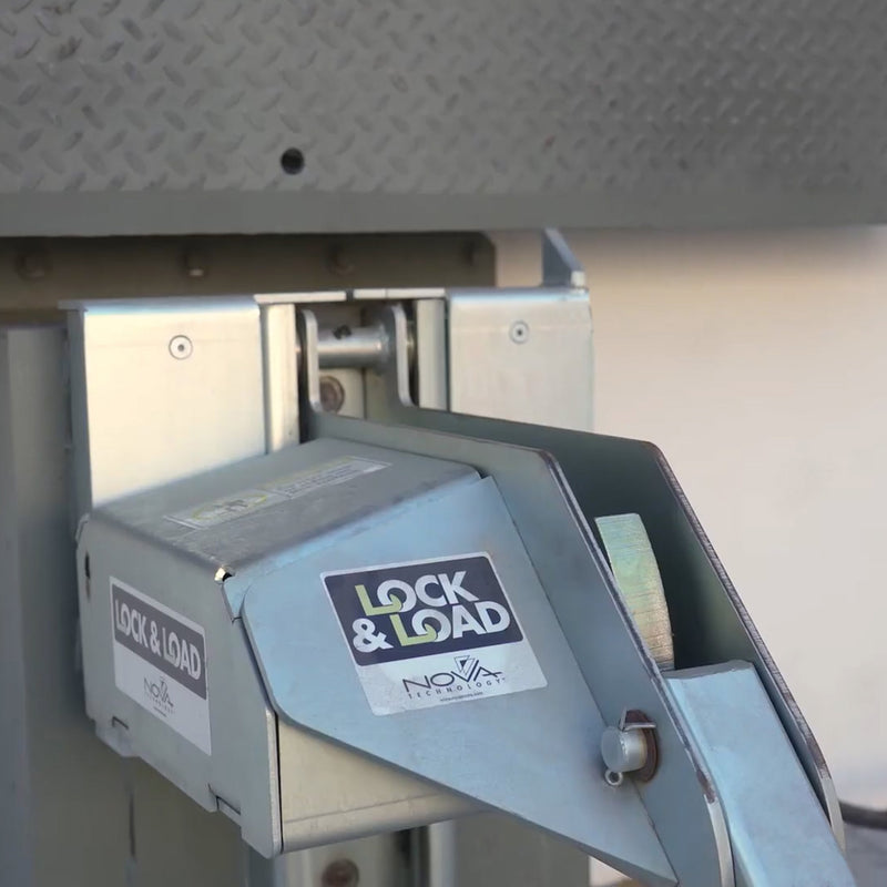 Lock & Load Truck Restraint