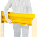 Wilgard® MT Medium Duty Steel Guard Rail System