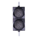 12 Inch Diameter Lens Stop-Go Loading Dock Light