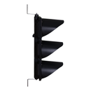 TL12 12 Inch Diameter Lens Traffic Light
