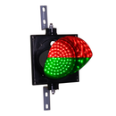 TL8 8 Inch Diameter Lens Traffic Light
