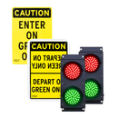 Dock Entry/Exit Light & Sign Kit