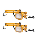LED Dock Bay 30W Spot Arm Light