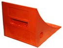 rear of Urethane Wheel  Chock