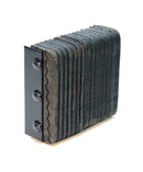 Three-Quarters of Dock Bumper