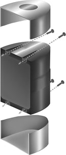 WallPro 450 Wall Mount Belt - 20', 25', 30', 35'