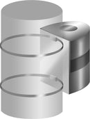 Clamp Mounting Diagram