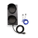 Dock Light with Added Controls