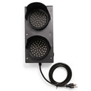 Stop-Go Loading Dock Safety Indicator with Switch and Power Cord (C)