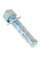 Concrete Anchor Bolts—High Profile Machinery Guard