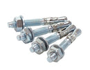Concrete Anchor Bolts—High Profile Machinery Guard