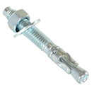 Concrete Anchor Bolts—High Profile Machinery Guard