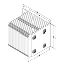 Extra Thick Dock Bumpers