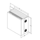 Steel Face Dock Bumpers