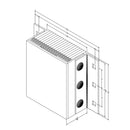 Steel Face Dock Bumpers