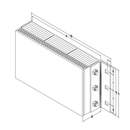 Steel Face Dock Bumpers