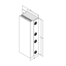 Steel Face Dock Bumpers