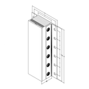 Steel Face Dock Bumpers