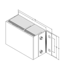 Steel Face Dock Bumpers