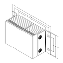 Steel Face Dock Bumpers