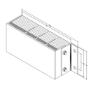 Steel Face Dock Bumpers