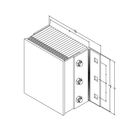 Steel Face Dock Bumpers