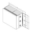 Steel Face Dock Bumpers