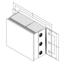 Steel Face Dock Bumpers