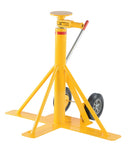 Big Foot Stabilizing Trailer Jack - front