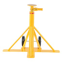 Big Foot Stabilizing Trailer Jack - front