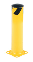 Steel Pipe Safety Bollards