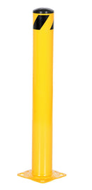 Steel Pipe Safety Bollards